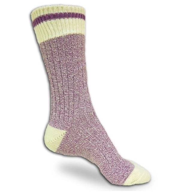 Coloured Work Socks