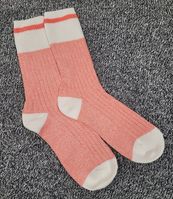 Coloured Work Socks