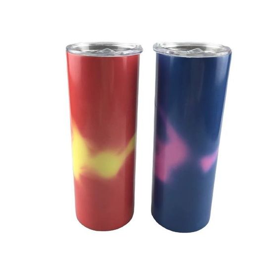 Colour Changing Tumbler