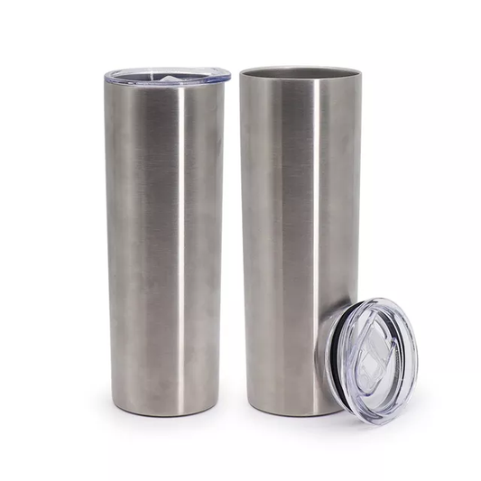 Stainless Steel Tumblers - 3 Styles