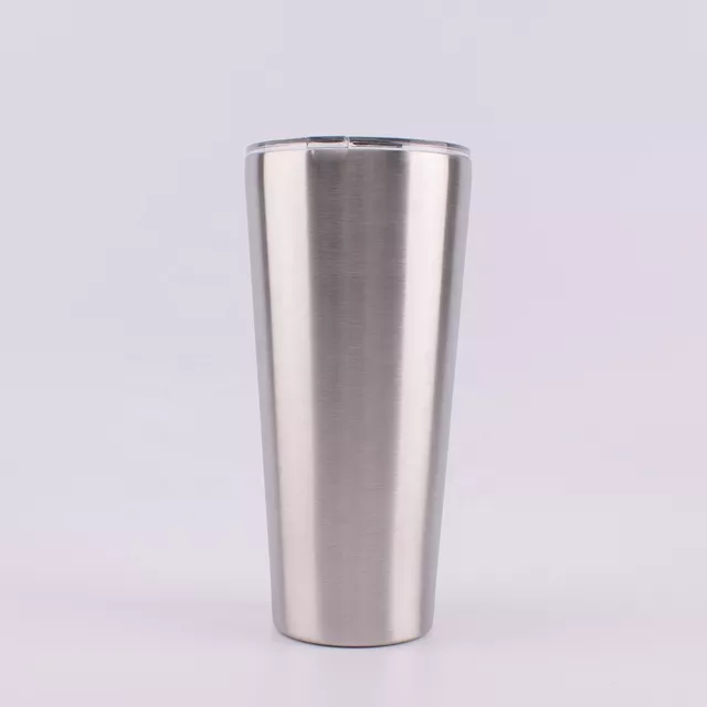 Stainless Steel Tumblers - 3 Styles