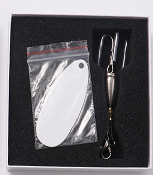 Stainless Steel Fishing Lure