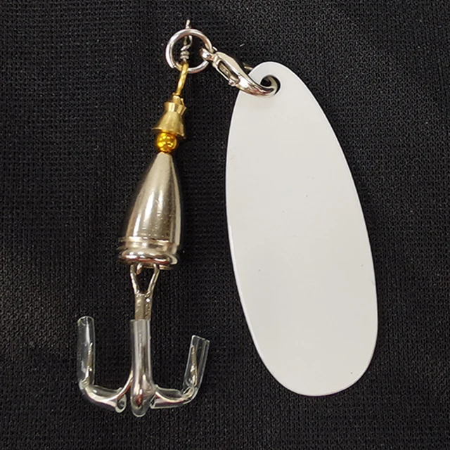 Stainless Steel Fishing Lure