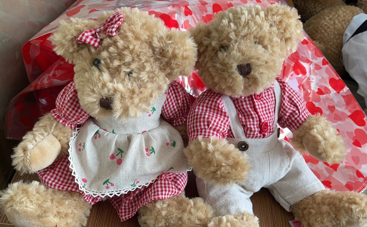 Classic Teddy Bear sets