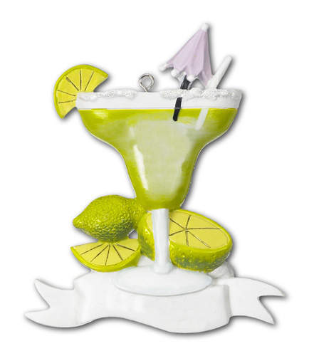 Margarita Ornament