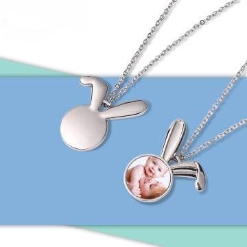 Bunny Pendant