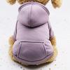 Pet Hoodie with Pouch