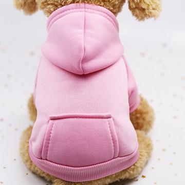 Pet Hoodie with Pouch