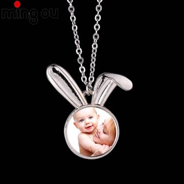 Bunny Pendant