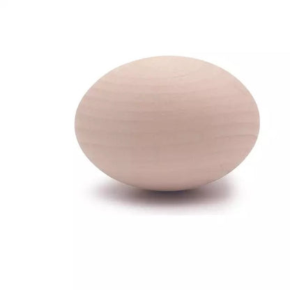 Wooden Eggs