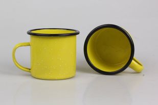 Enamel Camp Mugs