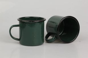 Enamel Camp Mugs