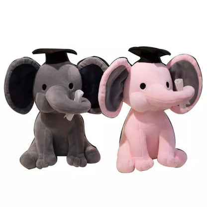 Graduation Elephant