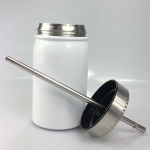 Stainless Steel Mason Jar Tumbler