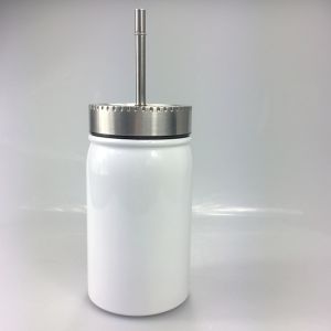 Stainless Steel Mason Jar Tumbler