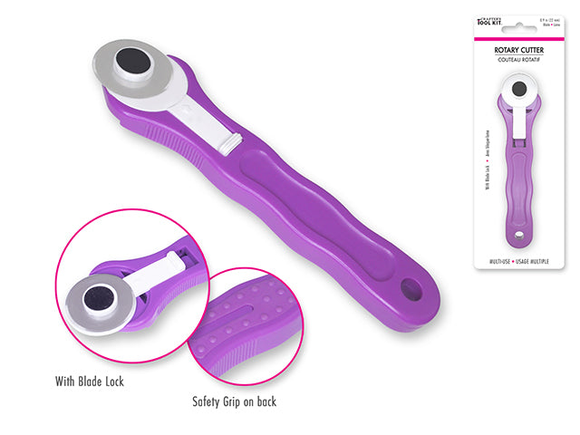 Multi-Use Rotary Cutter