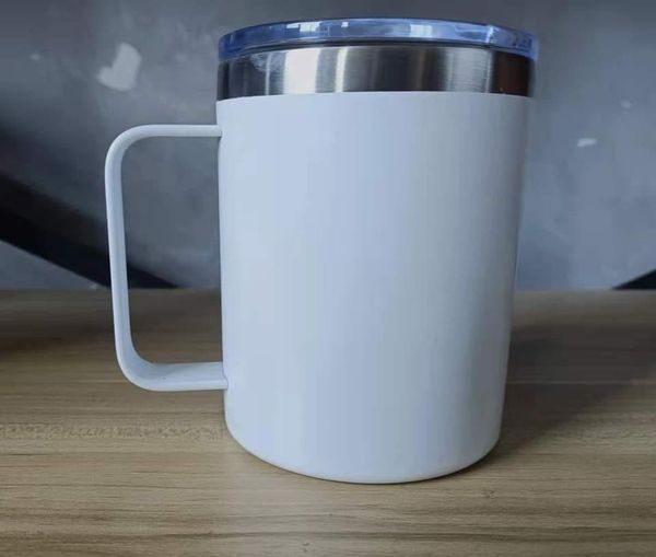 Stainless Steel Coffee Mug