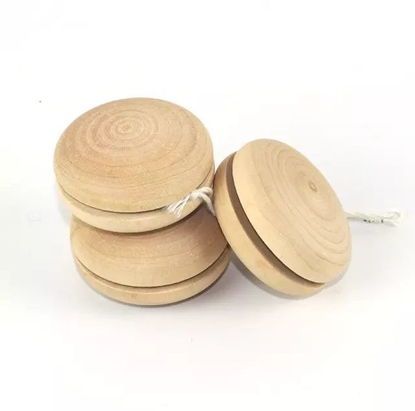 Wooden Yo Yo