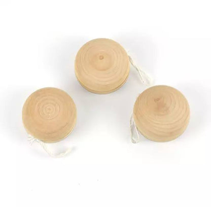 Wooden Yo Yo